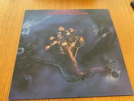 The Moody Blues Schallplatte "On The Threshold of a Dream"