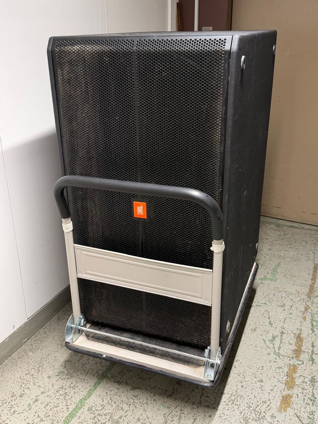 JBL Lautsprecher: JBL SRX 728 S Subwoofer – Gebraucht aus Bern von demdidemdi