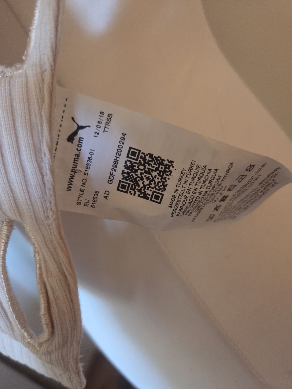 Puma Tops: puma Sport  – D'occasion à Bühler par ros_5qfr 4