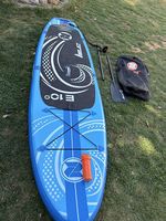 SUP mit Transporttasche & Pumpe