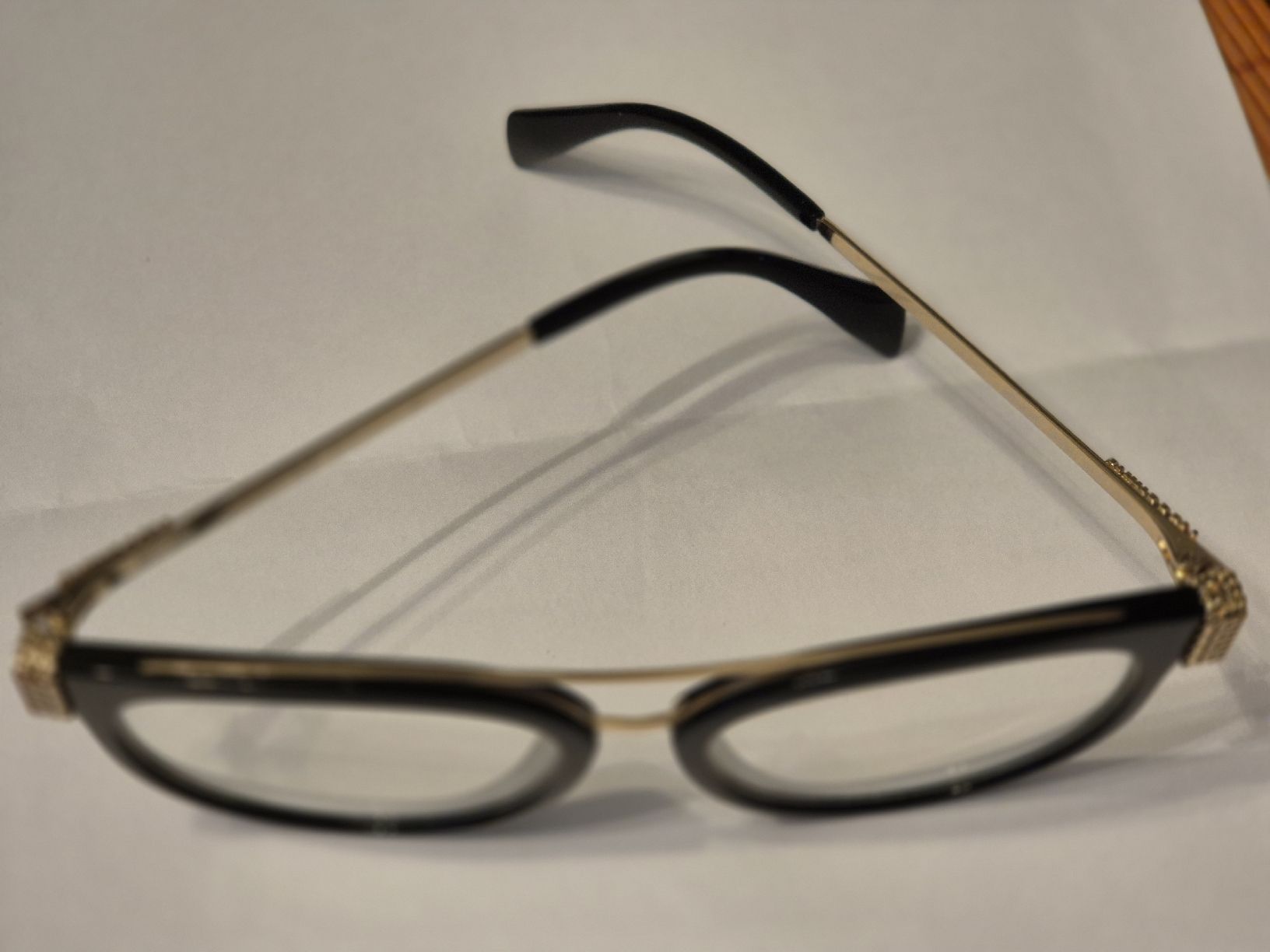 Moschino Lunettes & Verres: Moschino Brillengestell – Neuf (Voir description) à Schaffhausen par Karat0 1