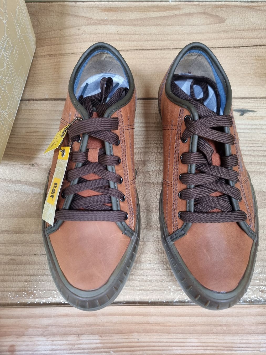 Caterpillar Scarpe da uomo: Caterpillar Schuhe Gr. 40 NEU – Nuovo e nell'imballaggio originale da Nidau venduto da Wertas2 1