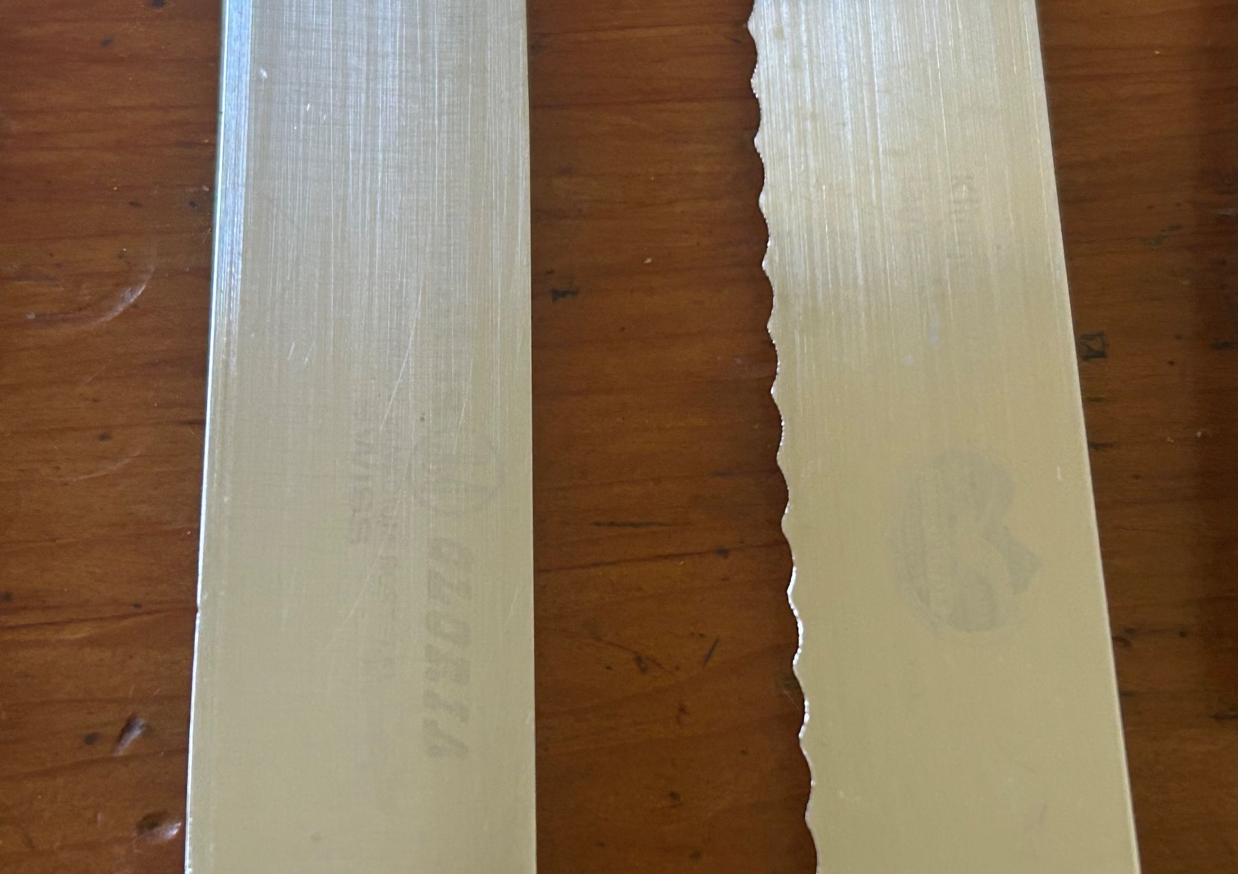 Coltelli da cucina: 7 gebrauchte Messer – Usato da Rorschacherberg venduto da Svebe 5