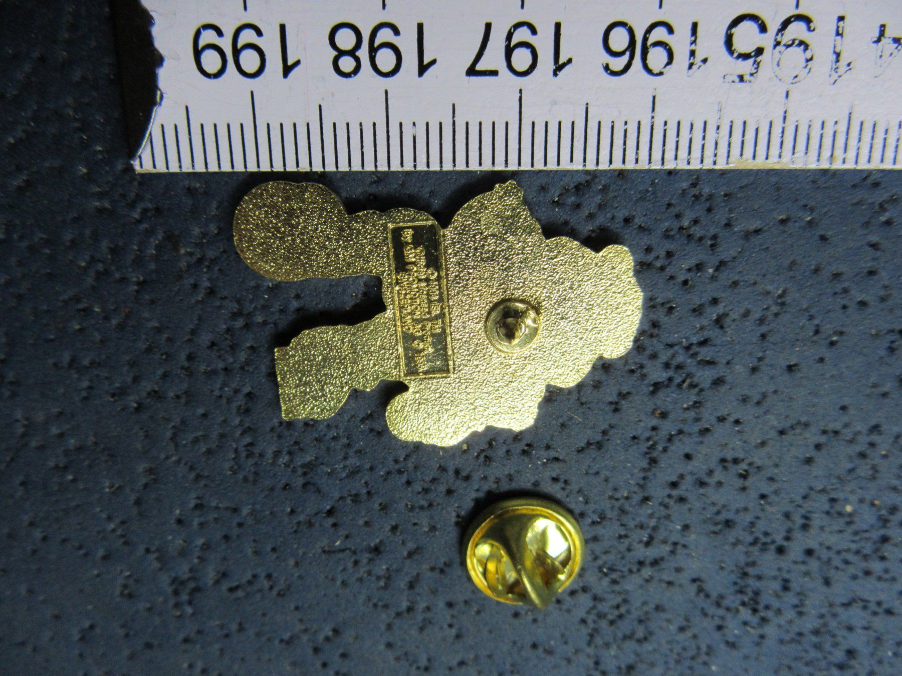 UEFA Placchette & Badge: FUSSBALL UEFA EM PIN – Usato da Ettingen venduto da Hausi4711 1