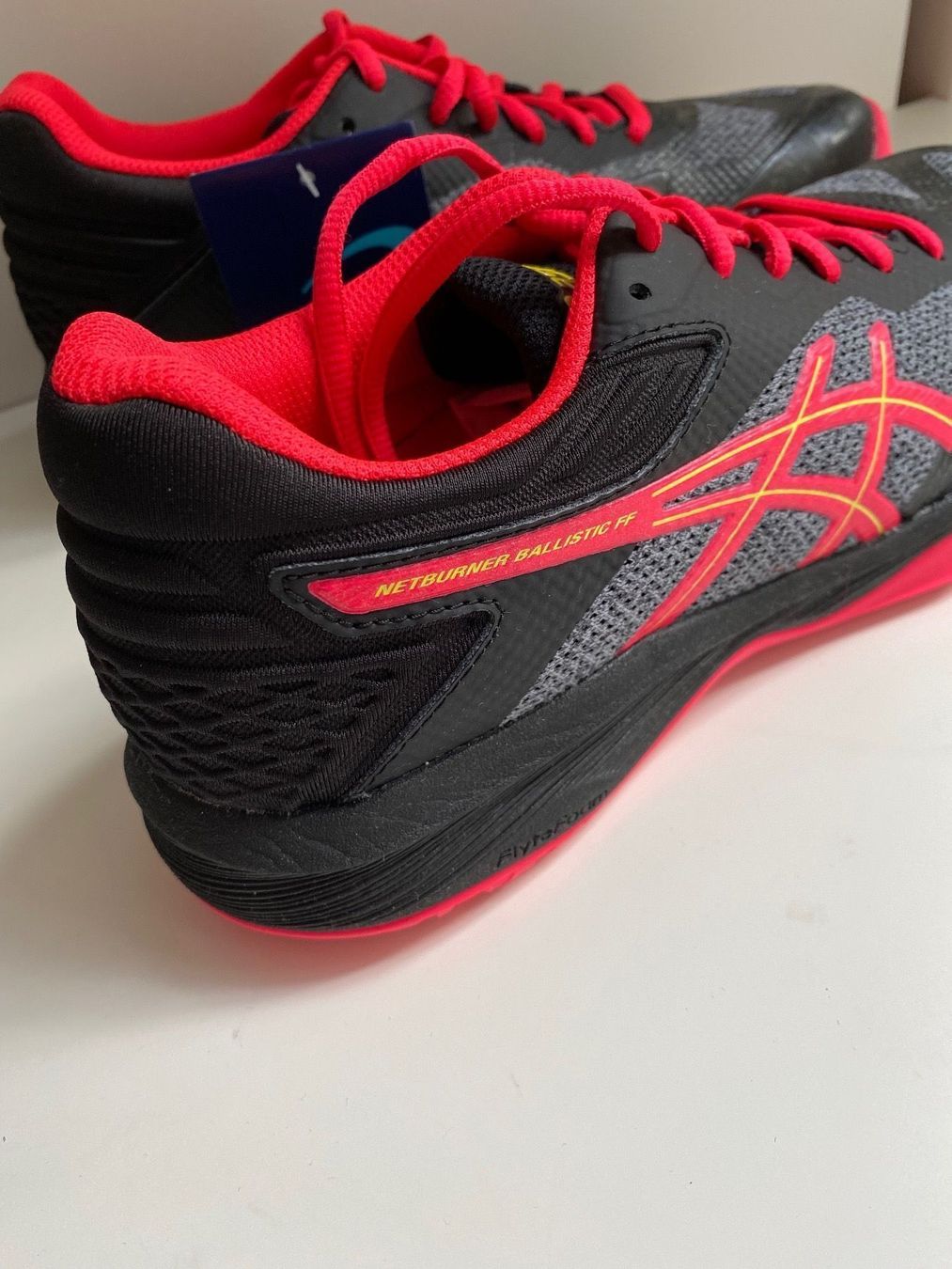 Asics Damenschuhe: ASICS NETBURNER BALLISTIC FF Volley, 39 – Neu und originalverpackt aus Luzern von falena01 4