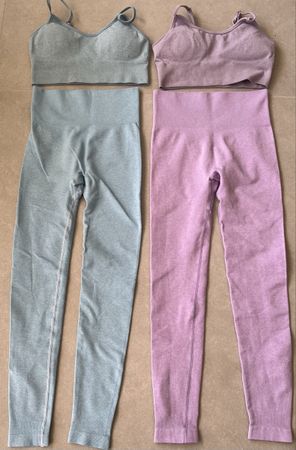 Sport Sets 5 Teile Gr. XS und S