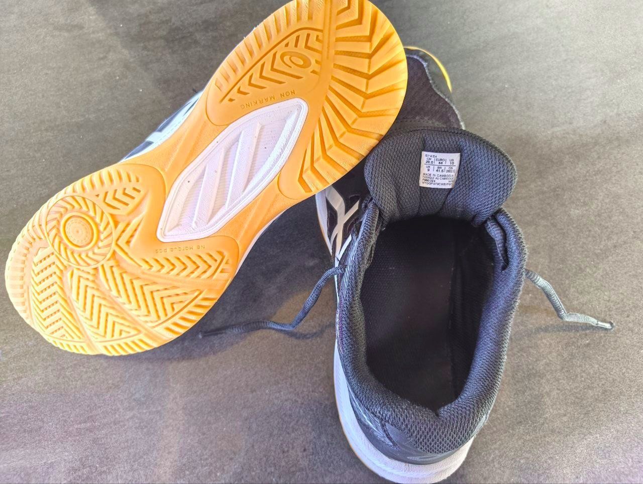 Scarpe da uomo: ASICS Upcourt 6 Turnschuh – Usato da Biel venduto da Lesche007 2
