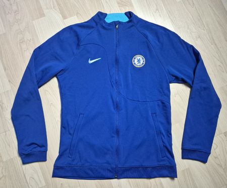Nike Chelsea FC Academy Jacke Gr. M Slim Fit
