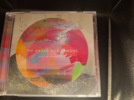 The Naked And Famous – Passive Me • Aggressive You