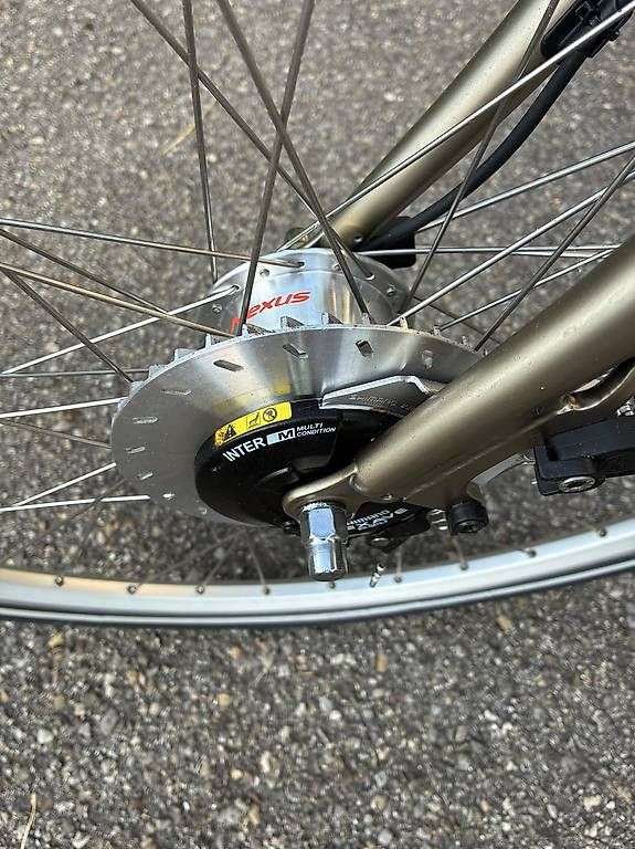 Biciclette: Velo Cresta – Usato da Siebnen venduto da SienaJoana 2