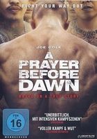 A PRAYER BEFORE DAWN