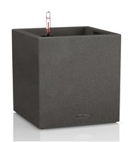 Lechuza CANTO Stone low 30, Graphitschwarz NP 54.-