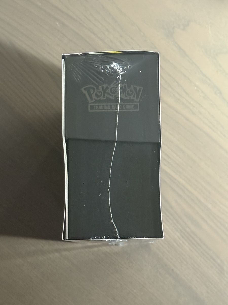 Pokémon Cartes à collectionner: Pokemon Pitch Black Elite Trainer Box ETB ENG – Neuf avec emballage d'origine à Thônex par retrolovech 2