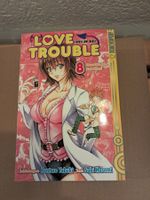 Love Trouble Band 8 – Herzklopf-Survival