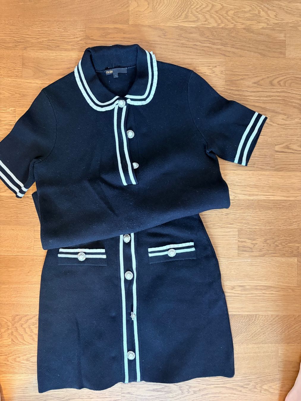 Claudie Pierlot Ensembles & Tailleurs: Ensemble Claudie pierlot taille 1 – Neuf (Voir description) à Winterthur par Melurich 2