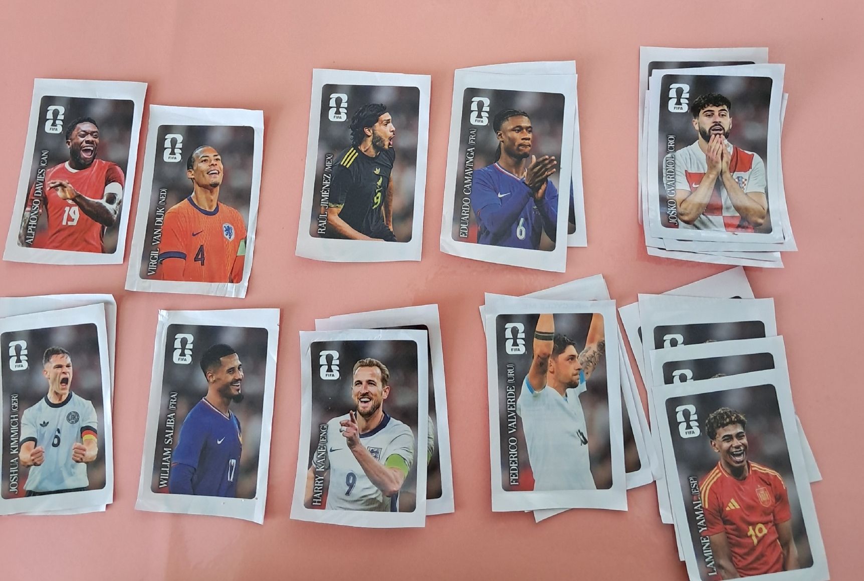 Panini Cartes à collectionner: Panini Coca Cola Fussballbilder – Neuf avec emballage d'origine à Bachenbülach par Muchel01 1