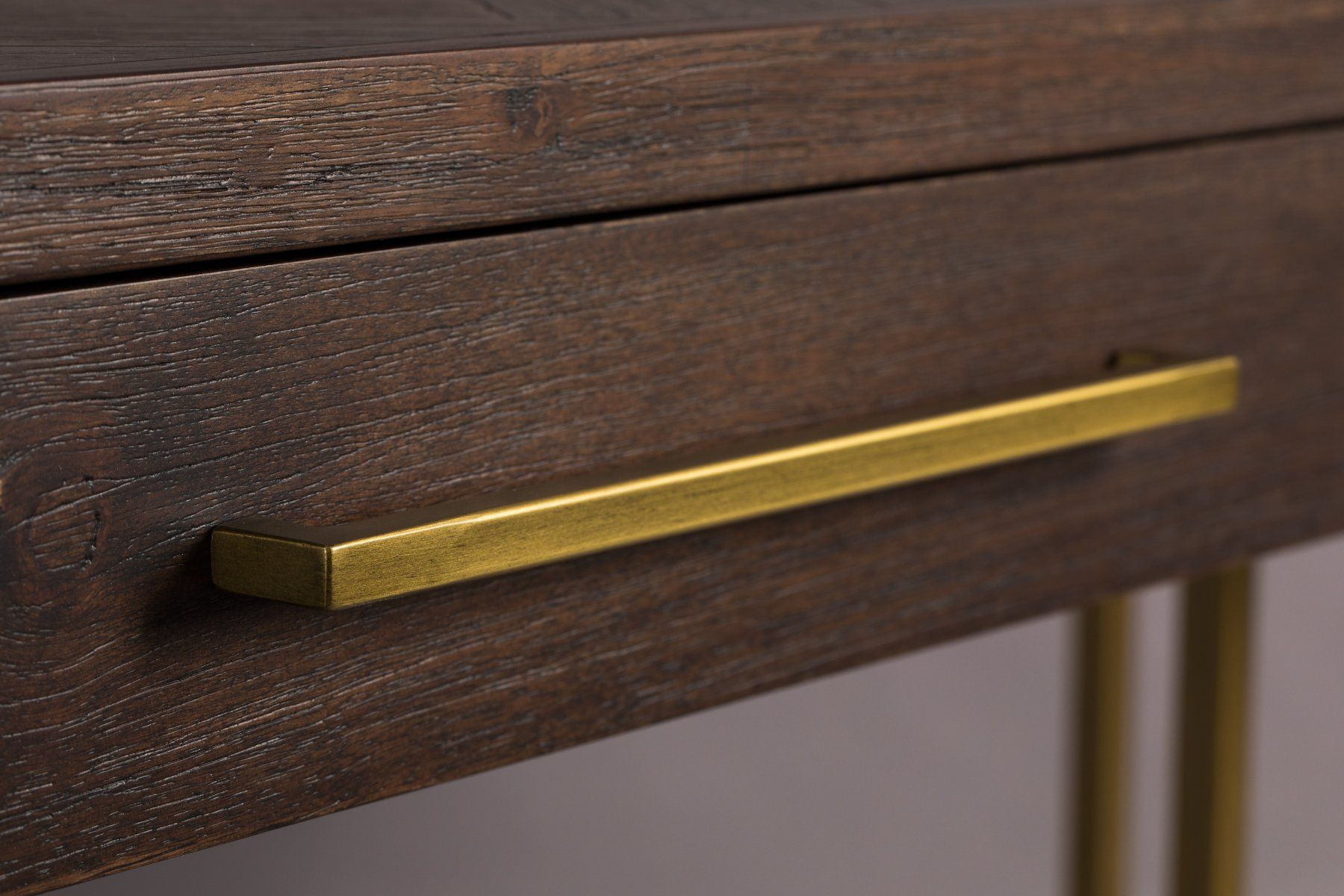 Scrivanie: Console Table Class Dutchbone / Lagerausverkauf – Nuovo (secondo la descrizione) da Schwerzenbach venduto da Mixi2018 4