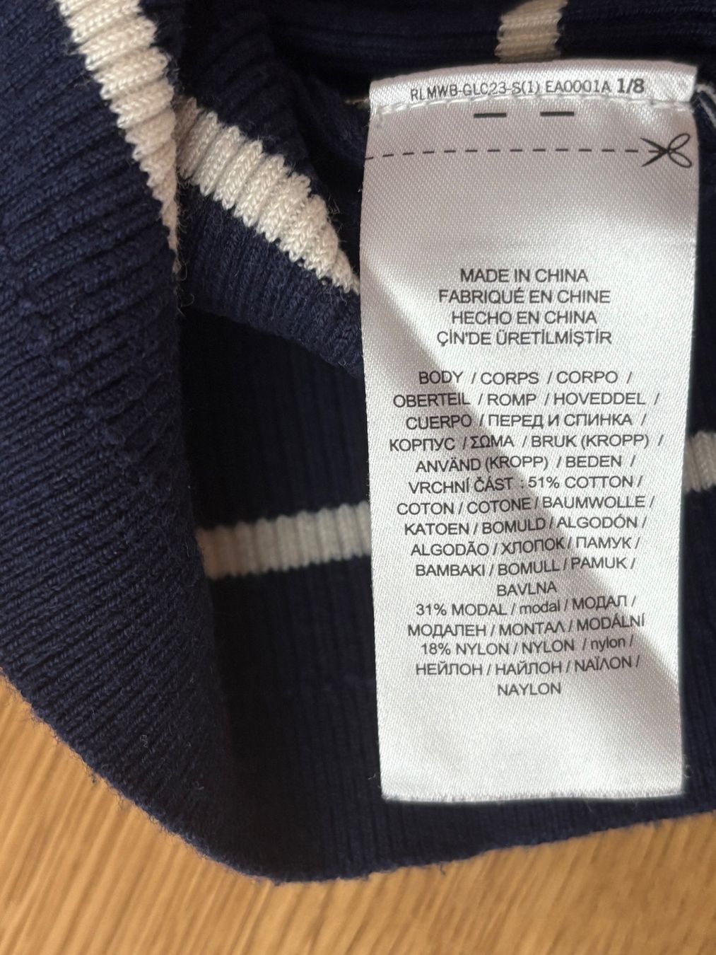 Ralph Lauren Top: Ralph Lauren Oberteil, NEU – Nuovo (secondo la descrizione) da Zürich venduto da 2KiWi 5