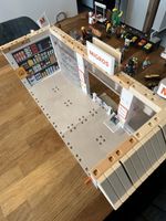 Pöaymobil Migros Filiale wie abgebildet