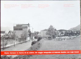 Architektur-Bildbuch : Monte Carasso, TICINO (Bellinzona)