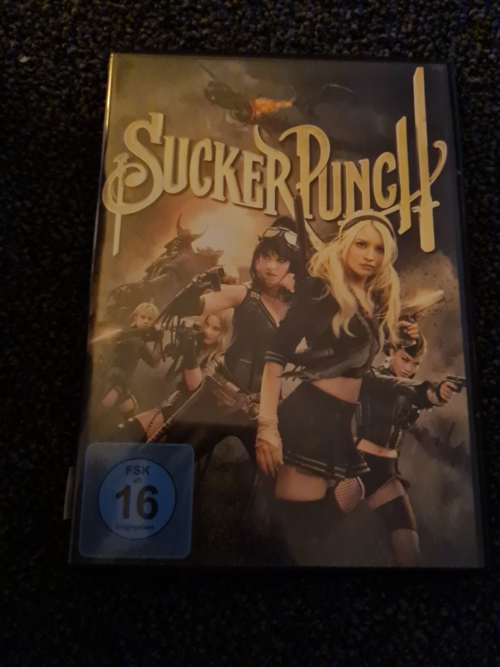 Tutti i DVDs: SUCKER PUNCH (12783) – Usato da Ruswil venduto da M71