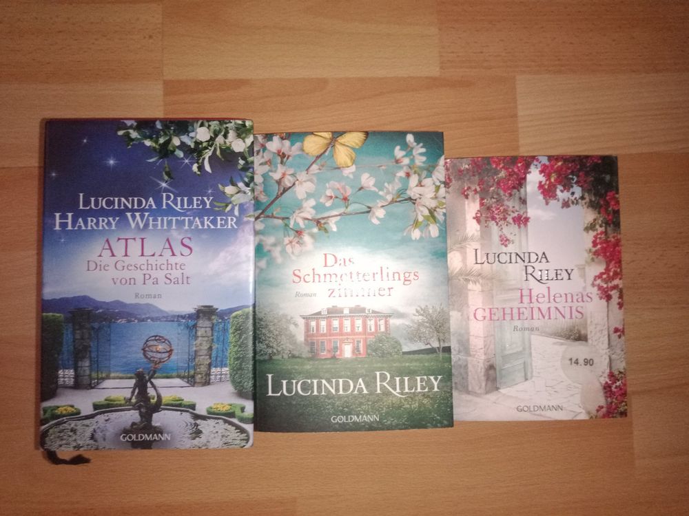 Lucinda Riley Atlas Pa Salt Schmetterlingszimmer Helenas Kaufen auf Ricardo