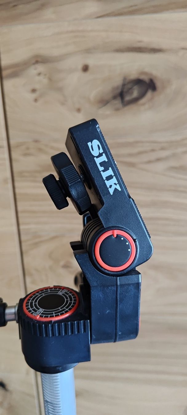 Trépieds & Accessoires: SLIK Tripod Pressman – D'occasion à Oberkulm par zoc75 6