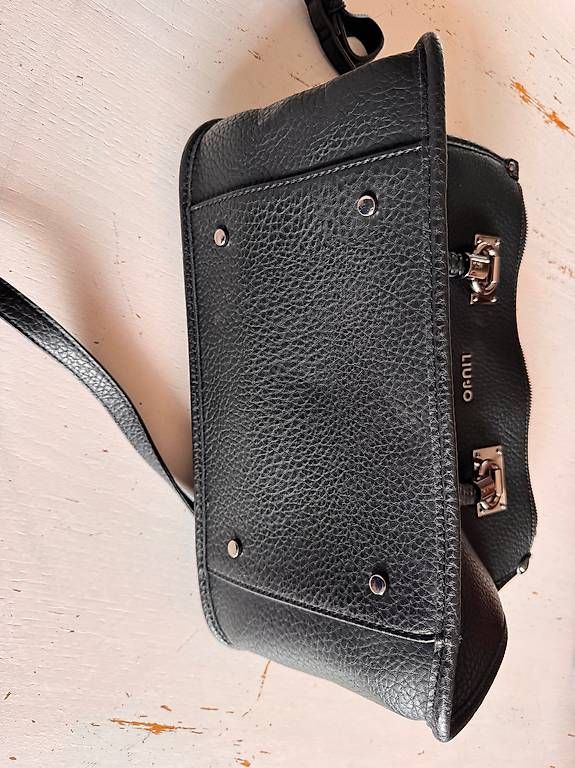 Liu Jo Borse da donna: Liu Jo Handtasche schwarz – Usato da Meilen venduto da jen_jw26 3