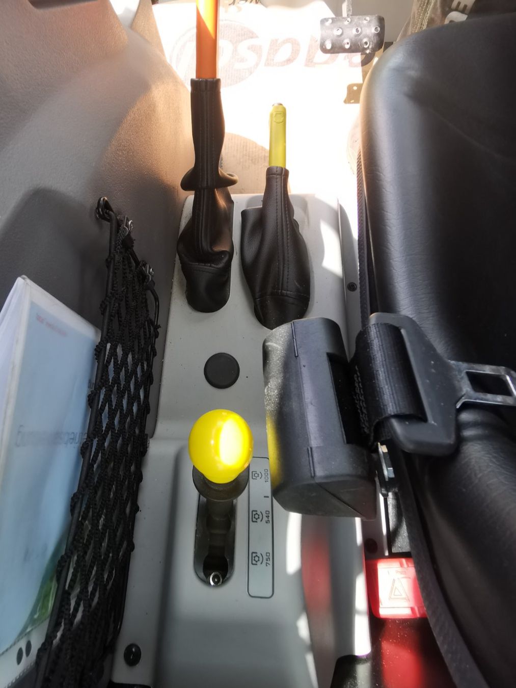 Deutz Trattori: Deutz-Fahr KEYLINE 5090 D – Usato da Buttwil venduto da obelix-idefix 4