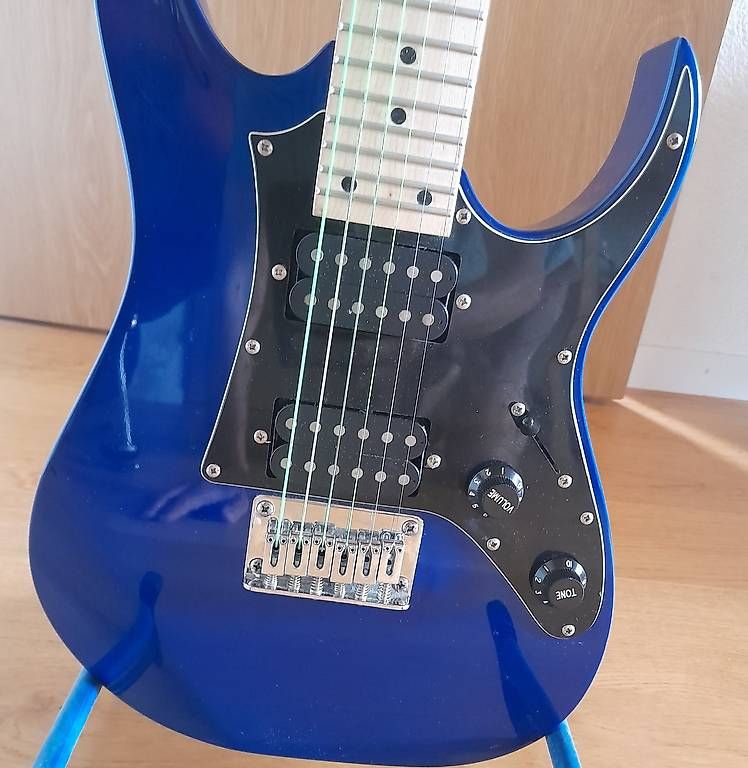 Strumenti musicali: E-Gitarre für Anfänger – Usato da Wettingen venduto da grieder- 1