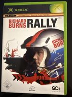Xbox Richard Burns Rally - Rally-Spiel-Klassiker für Sammler