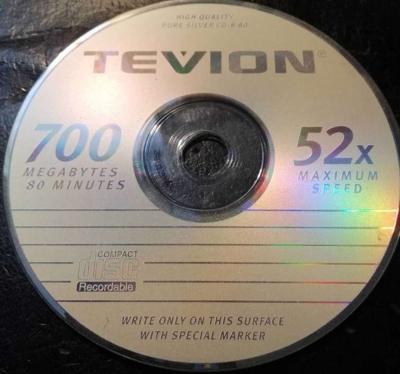 Alle DVDs: DVD und CD Rohlinge + DVD-CD Hüllen – Gebraucht aus Ossingen von Orelius 1