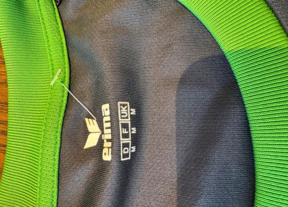 Canottiere & Pantaloni: Erima Valencia Trikot, Grösse M – Usato da Niederbüren venduto da poschti 6