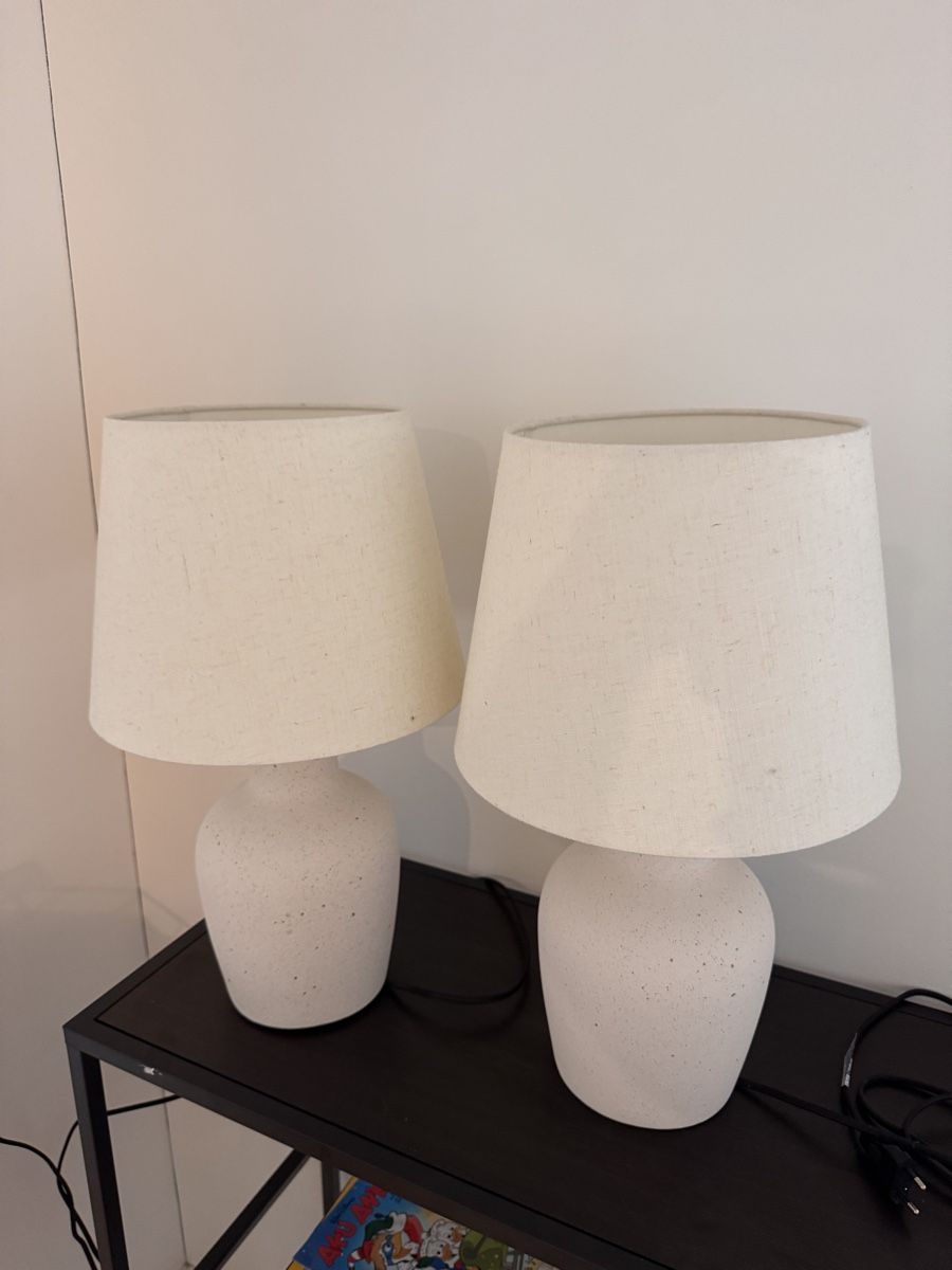 Ikea Comodini: Ikea table lamp BLIDVÄDER – Usato da Dielsdorf venduto da Ladse1