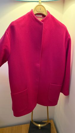 Massgefertigter Blazer Jacket Mantel Jacke Wolle klassisch