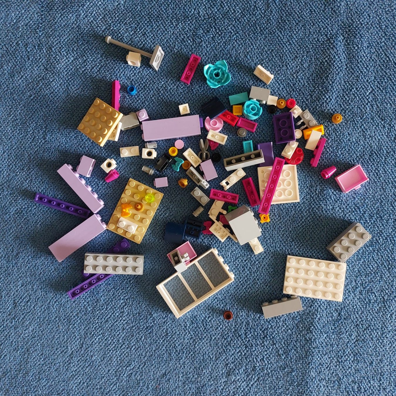 Lego Kit di costruzioni: LEGO 41115 – Usato da Uetikon am See venduto da Peter_von_Lanthen 1