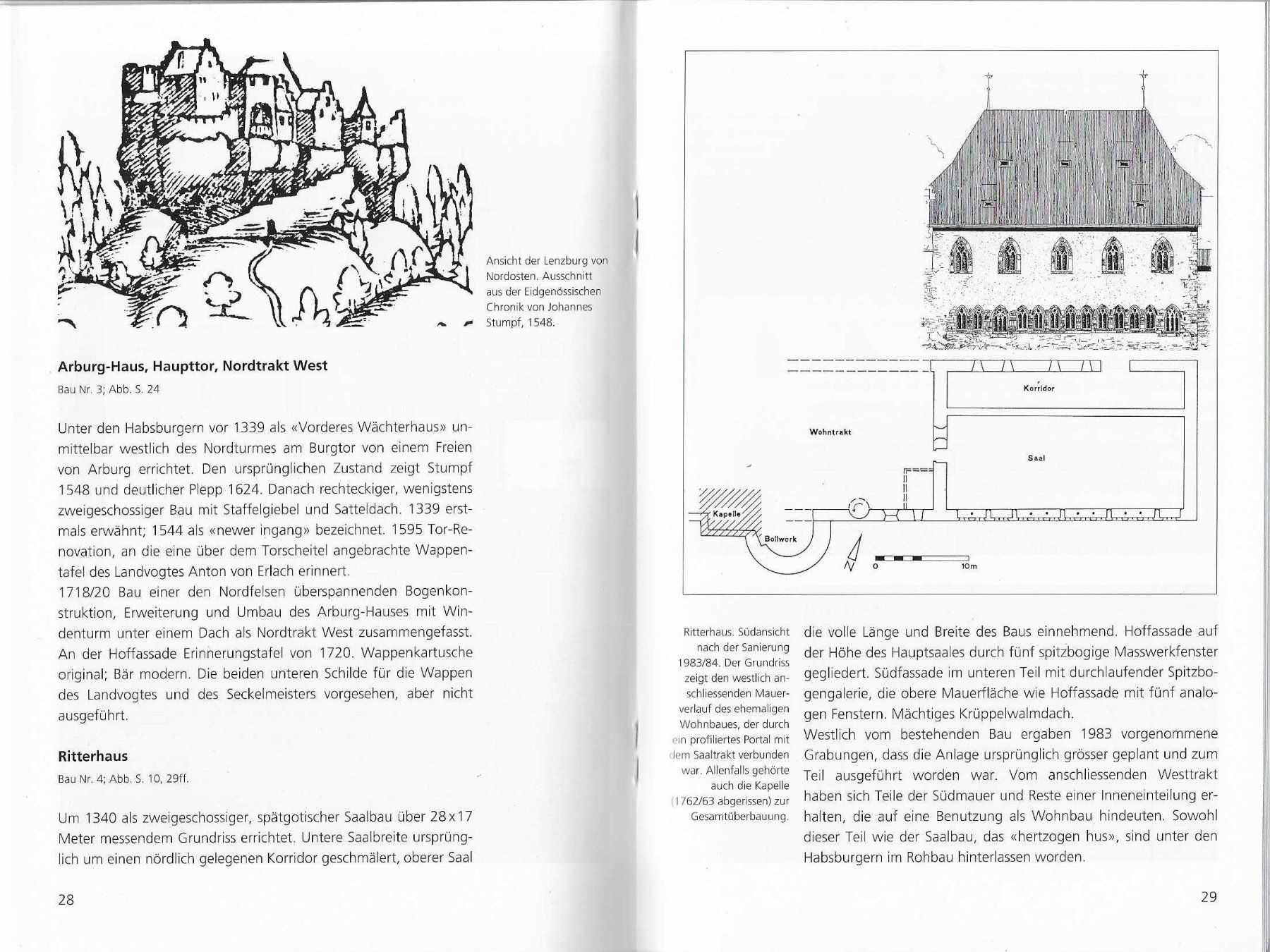 Bücher: Schloss Lenzburg – Gebraucht aus Flims - Dorf von Stagediver 3