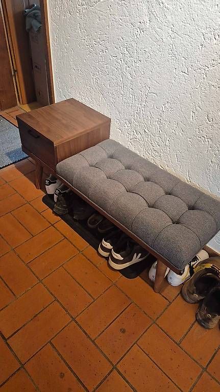 Panchine: Garderobenbank Kollund – Usato da Rüschlikon venduto da samuelba 1