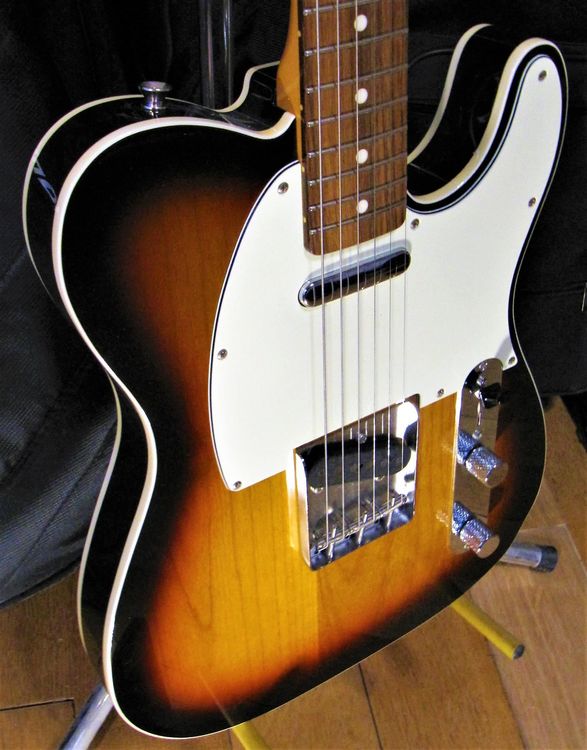 Fender Telecaster TL62B Guitar Made in Japan Gitarre Tele