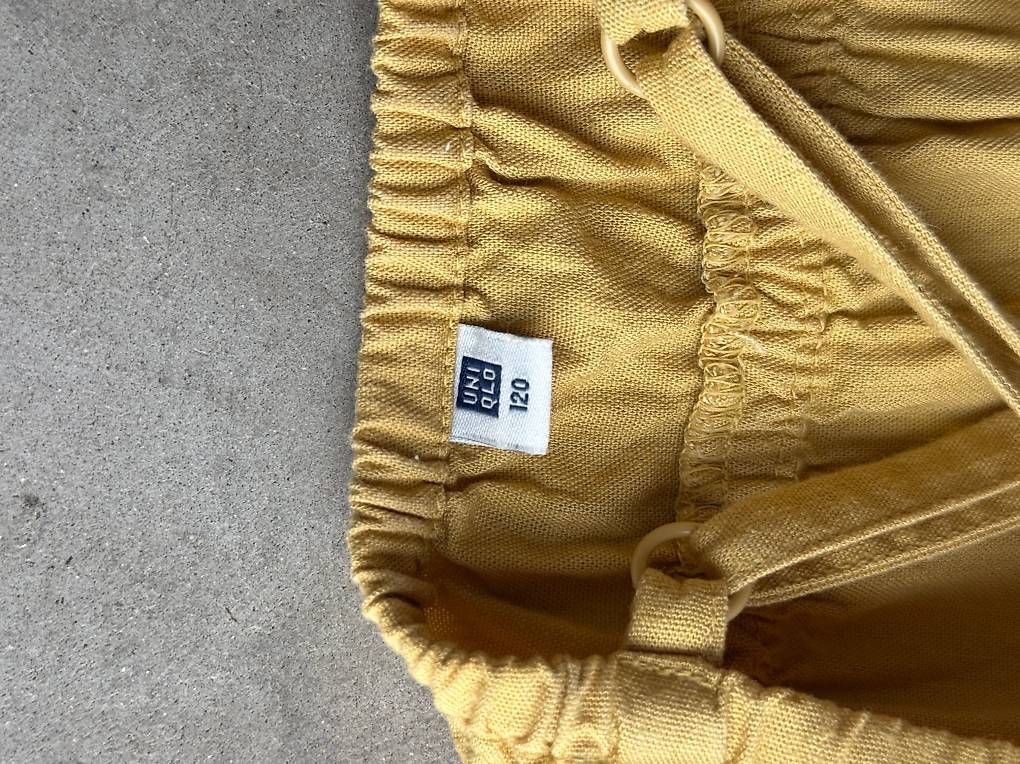Kleider & Röcke: Sommerkleid  Gr. 120 – Gebraucht aus Basel von inf_z7j8 1