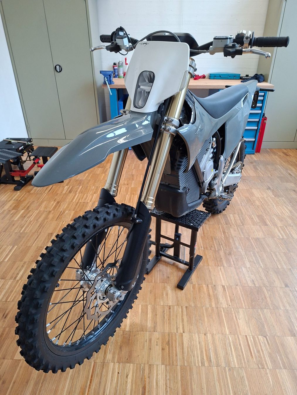 Stark Future Enduro: Stark Varg EX – Usato da Bütschwil venduto da Anioli1 3