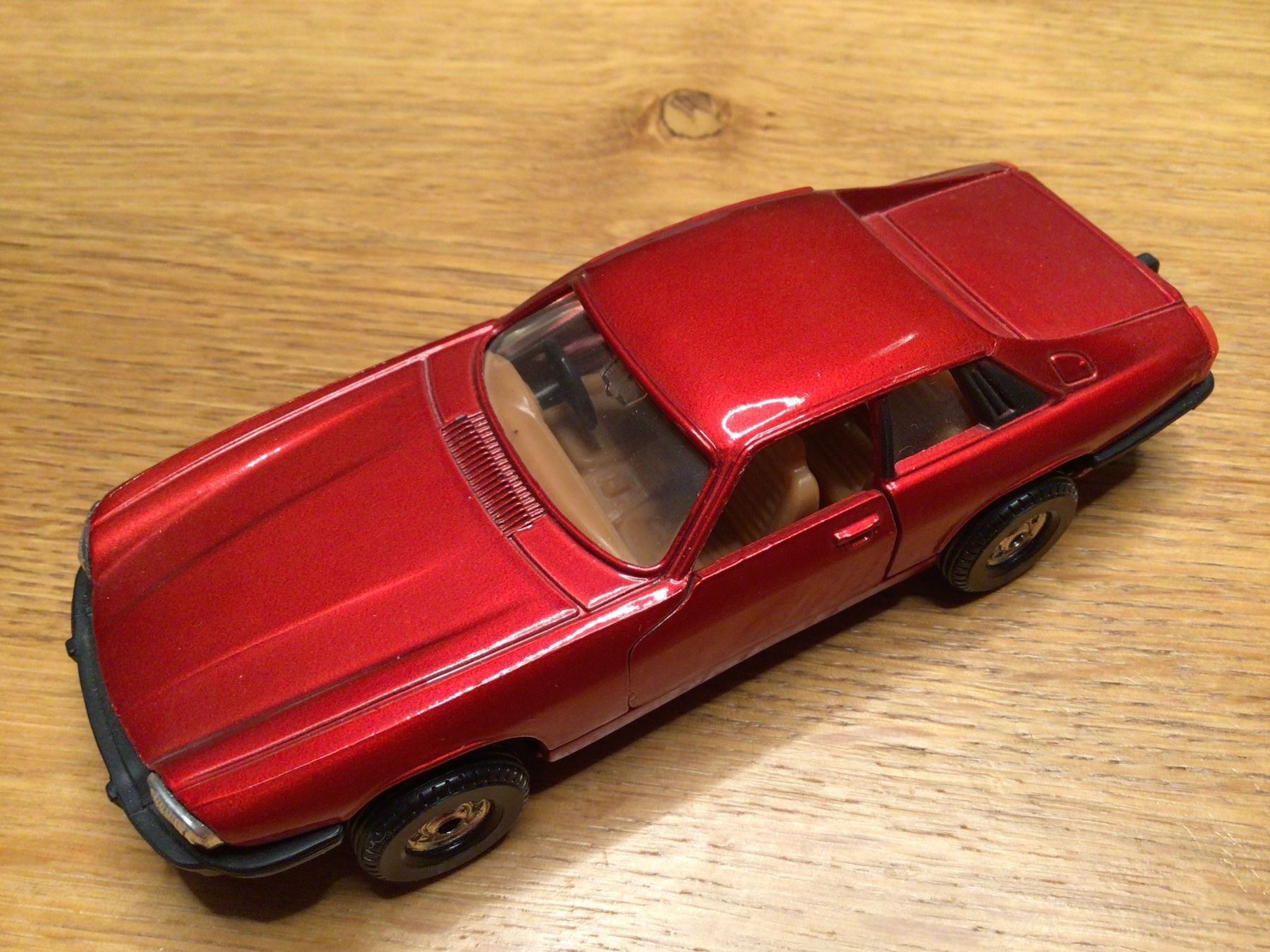 Corgi Toys Modellini d'auto: Modellauto Jaguar XJS – Usato da Oberengstringen venduto da Reini1063