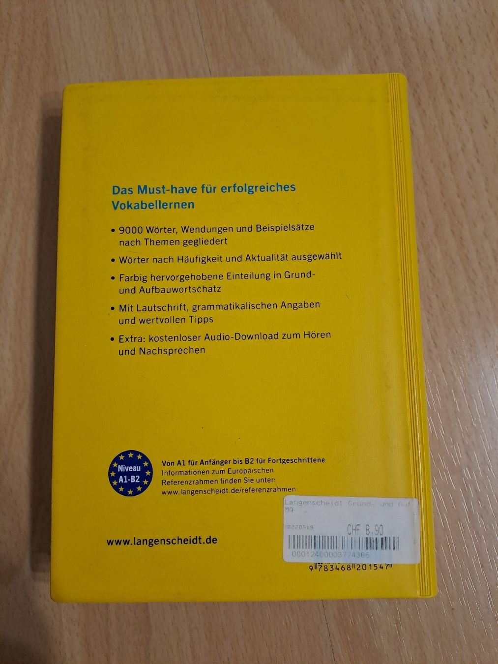 Libri: Langenscheidt - Französisch – Nuovo (secondo la descrizione) da Unterbäch VS venduto da boustudy 1
