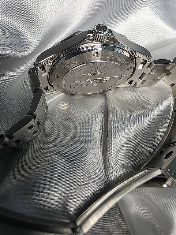 Orologi: Omega Seamaster James Bond 007 Limited Edition – Usato da Grenchen venduto da LauraFd 1