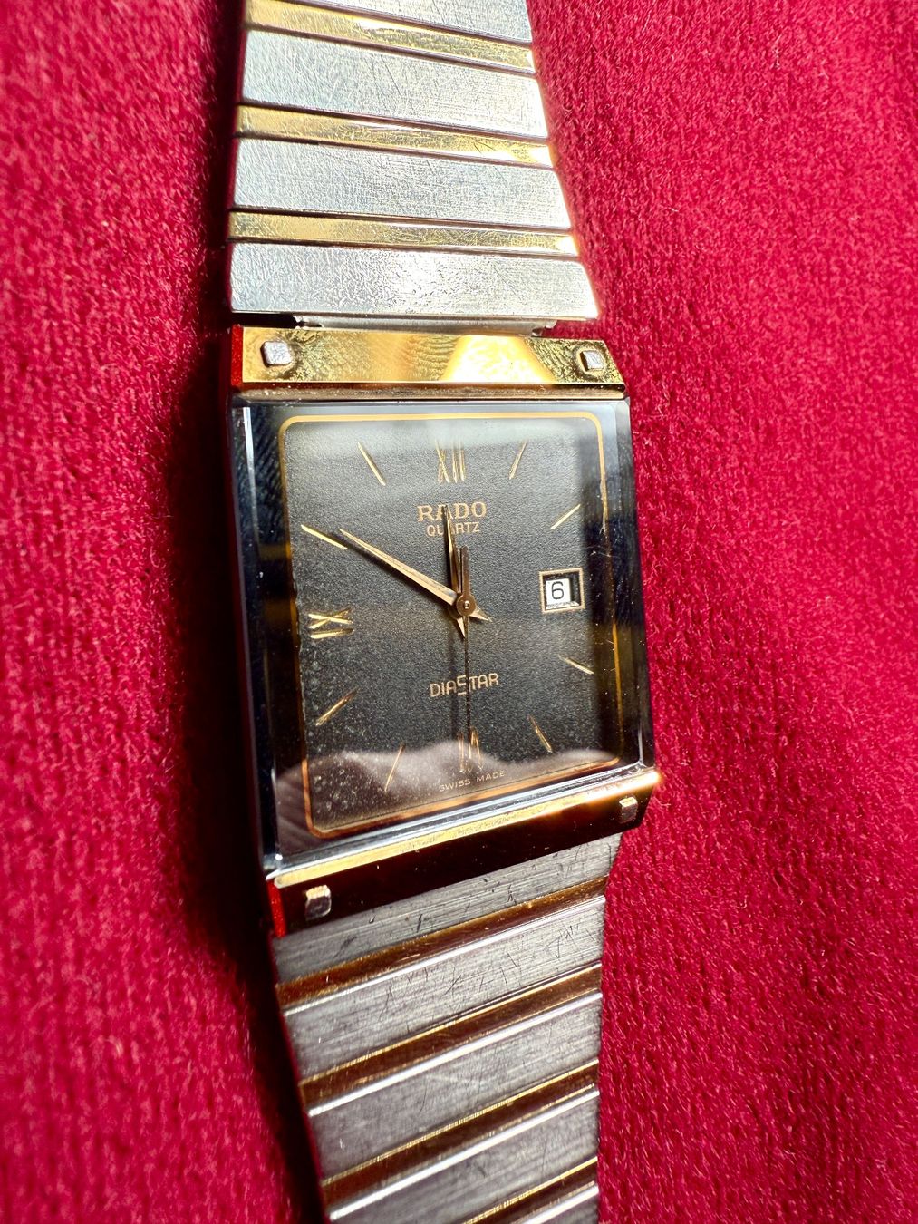 Rado Montres: RADO DiaStar ( Läuft einwandfrei ) – D'occasion à Schattenhalb par Oodaaq 2