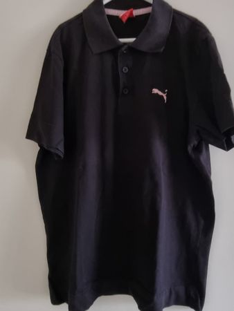 Shirt, Poloshirt, Puma Gr. M
