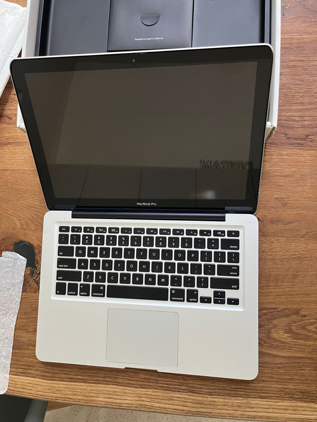 Apple Notebook: Apple MacBook Pro 13.3 in 2.5 GHz Mid 2012 Notebook – Usato da Schlieren venduto da mki_xfh9 7