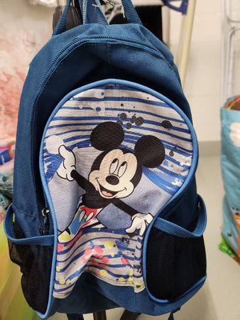 Kinderrucksack Micky Mouse
