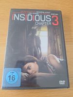 Dvd Insidious Chapter 3