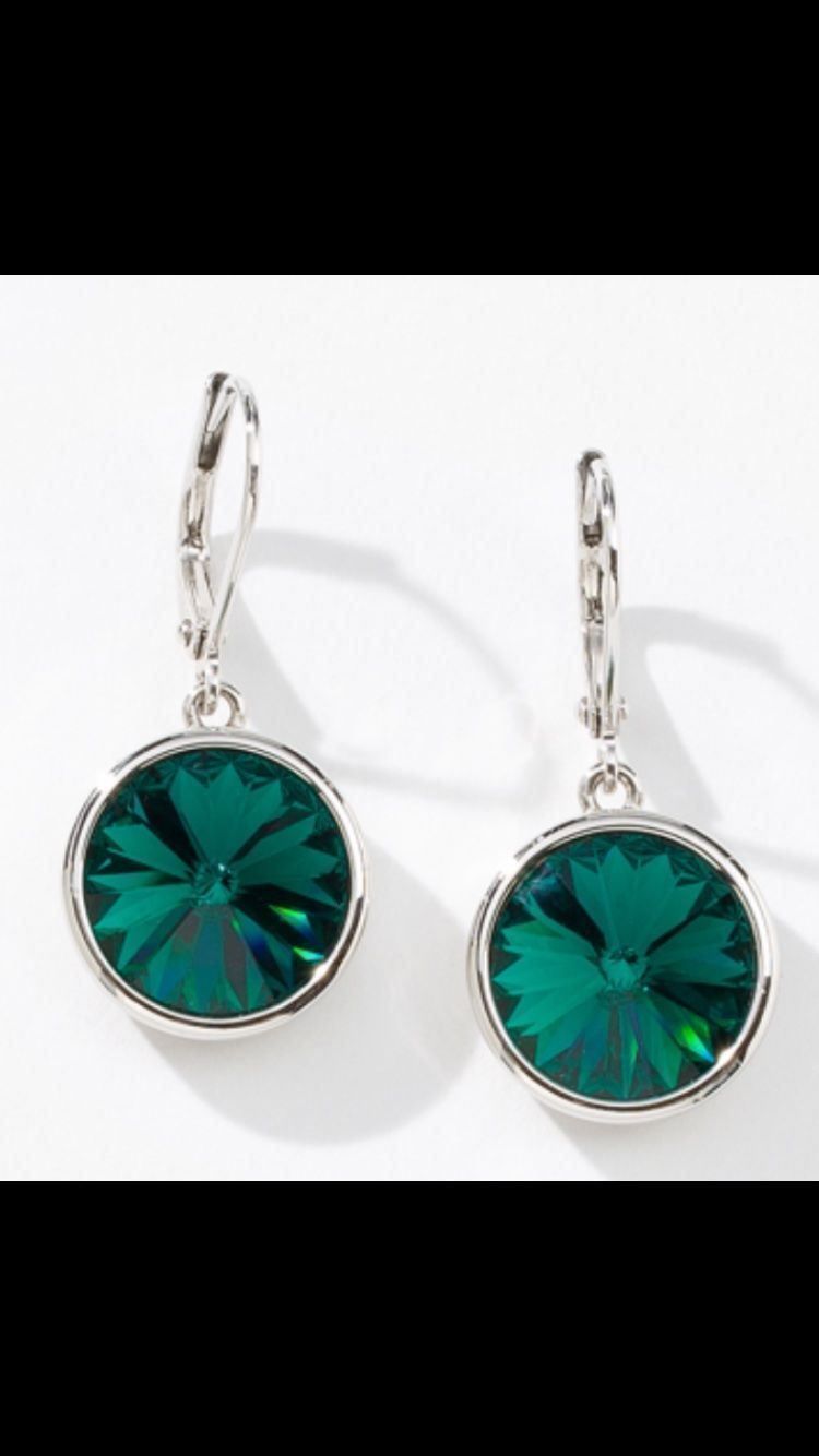 Swarovski Orecchini pendenti & Orecchini a lobo: Swarovski Ohrringe (1627E) – Nuovo e nell'imballaggio originale da Adliswil venduto da RedDelicious